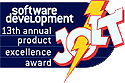Software development 13th anual product excelence award Software development 13th annual product excelence award